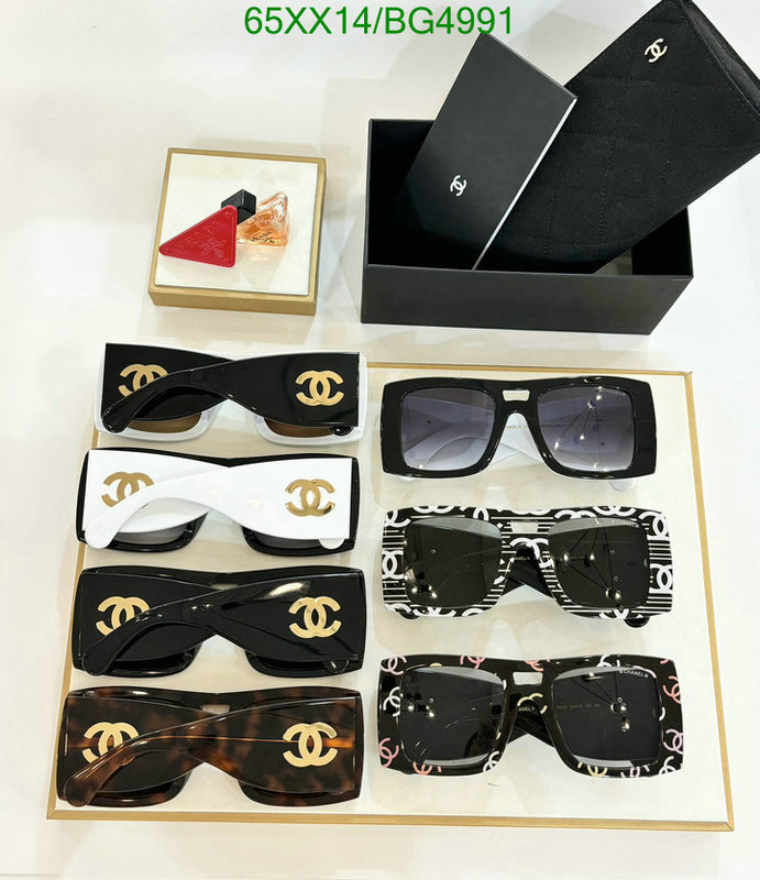 Chanel-Glasses Code: BG4991 $: 65USD