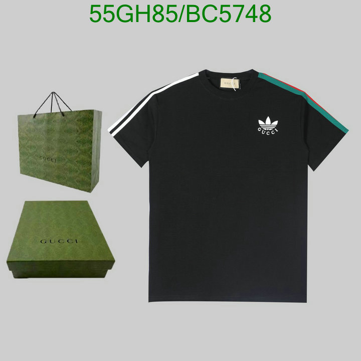 Gucci-Clothing Code: BC5748 $: 55USD