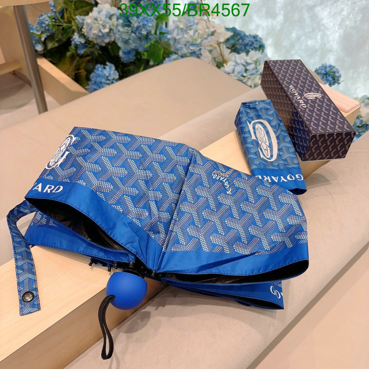 Goyard-Umbrella Code: BR4567 $: 39USD