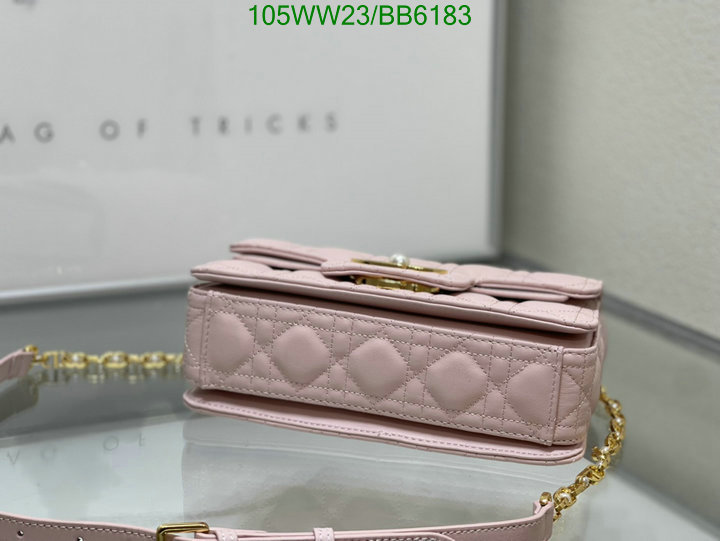 Dior-Bag-4A Quality Code: BB6183