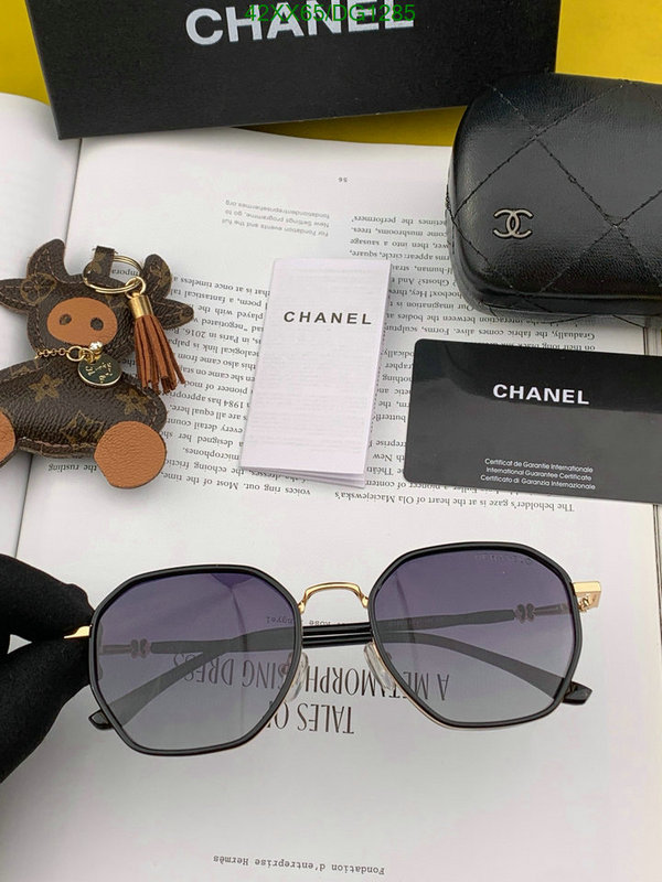 Chanel-Glasses Code: DG1285 $: 42USD