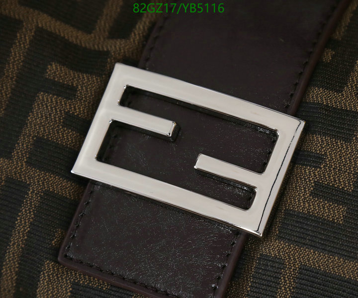 Fendi-Bag-4A Quality Code: YB5116 $: 82USD