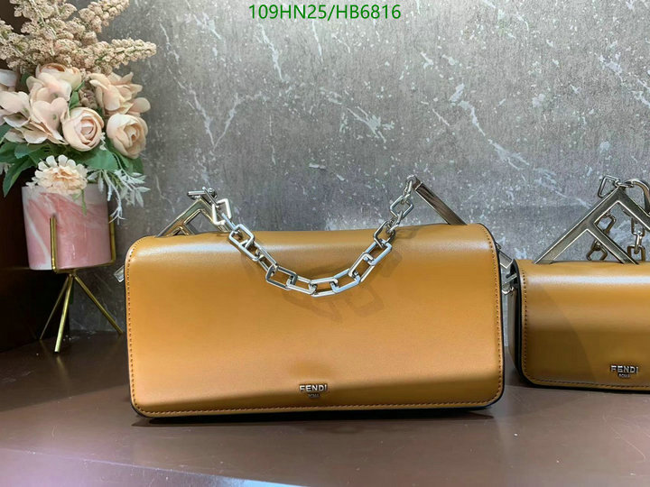 Fendi-Bag-4A Quality Code: HB6816