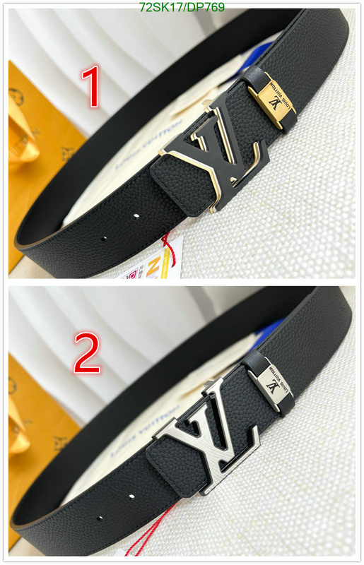 LV-Belts Code: DP769 $: 72USD