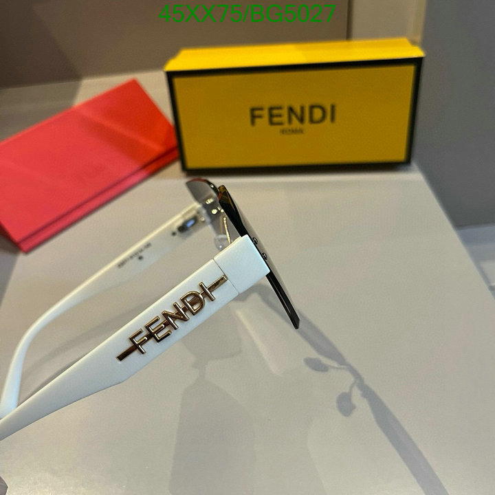 Fendi-Glasses Code: BG5027 $: 45USD