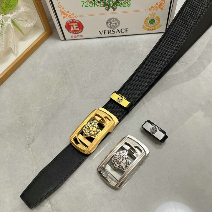 Versace-Belts Code: DP829 $: 72USD