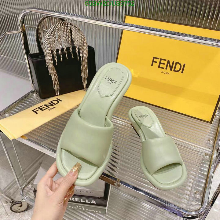 Fendi-Women Shoes Code: US9752 $: 95USD