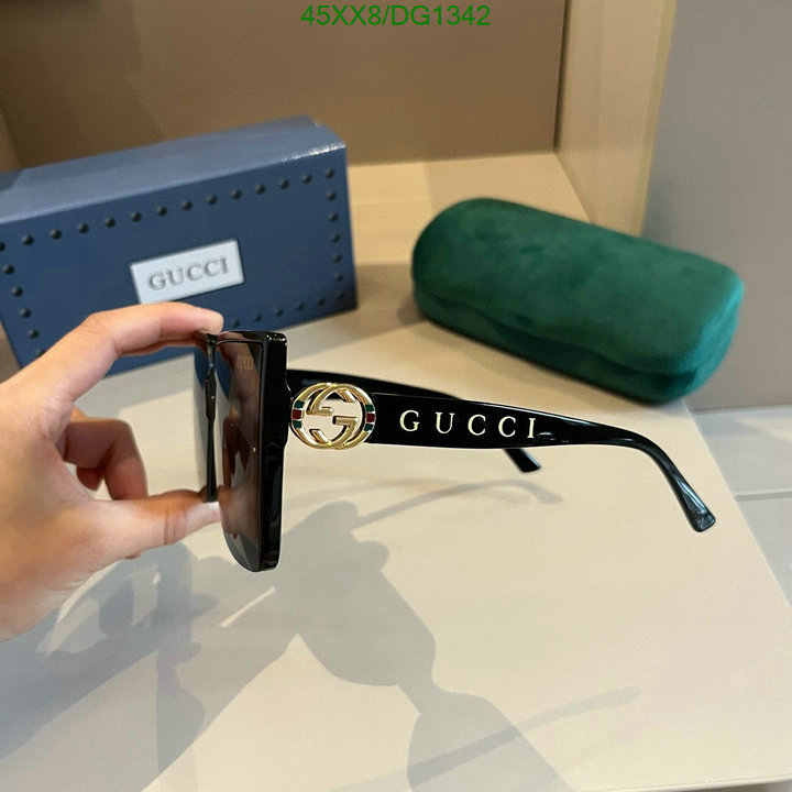 Gucci-Glasses Code: DG1342 $: 45USD