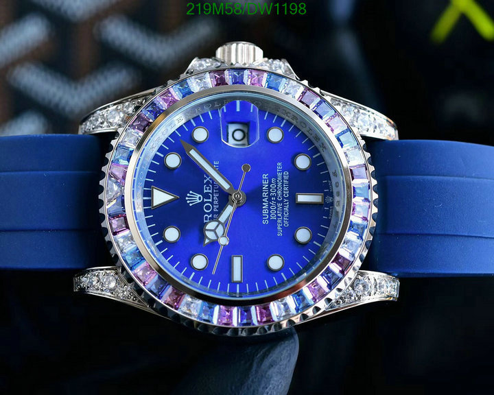 Rolex-Watch-Mirror Quality Code: DW1198 $: 219USD