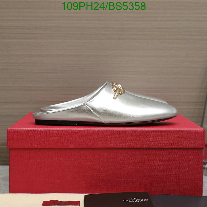 Valentino-Women Shoes Code: BS5358 $: 109USD