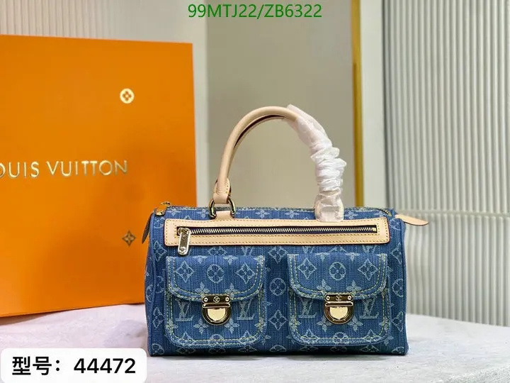 LV-Bag-4A Quality Code: ZB6322 $: 99USD