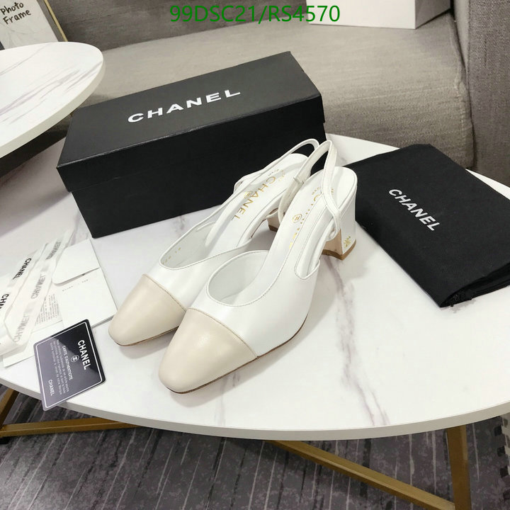 Chanel-Women Shoes Code: RS4570 $: 99USD