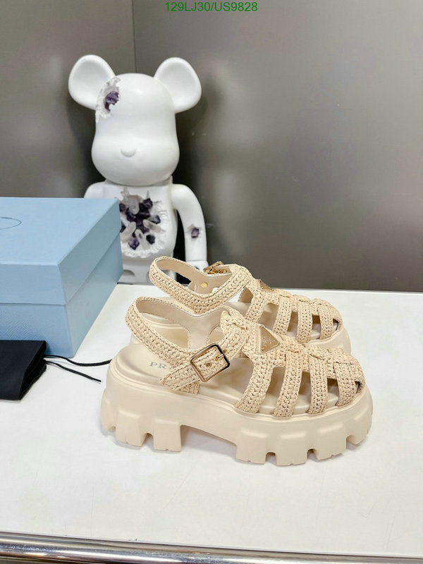 Prada-Women Shoes Code: US9828 $: 129USD