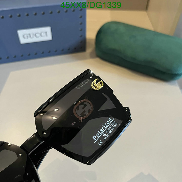 Gucci-Glasses Code: DG1339 $: 45USD