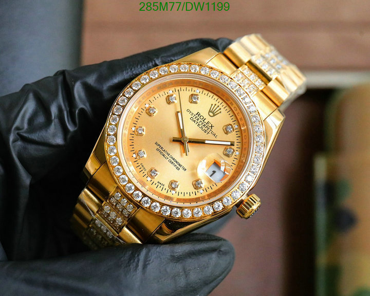 Rolex-Watch-Mirror Quality Code: DW1199 $: 285USD