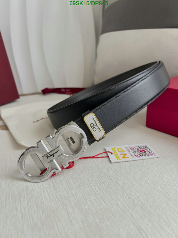 Ferragamo-Belts Code: DP845 $: 69USD