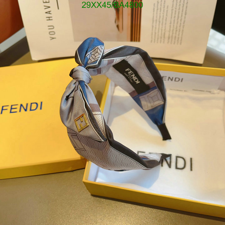 Fendi-Headband Code: BA4800 $: 29USD