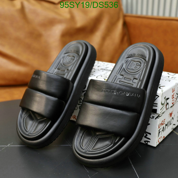 D&G-Men shoes Code: DS536 $: 95USD