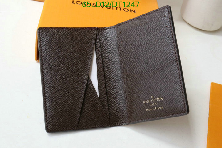 LV-Wallet Mirror Quality Code: DT1247 $: 65USD