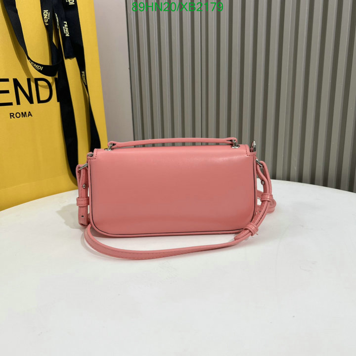 Fendi-Bag-4A Quality Code: XB2179 $: 89USD