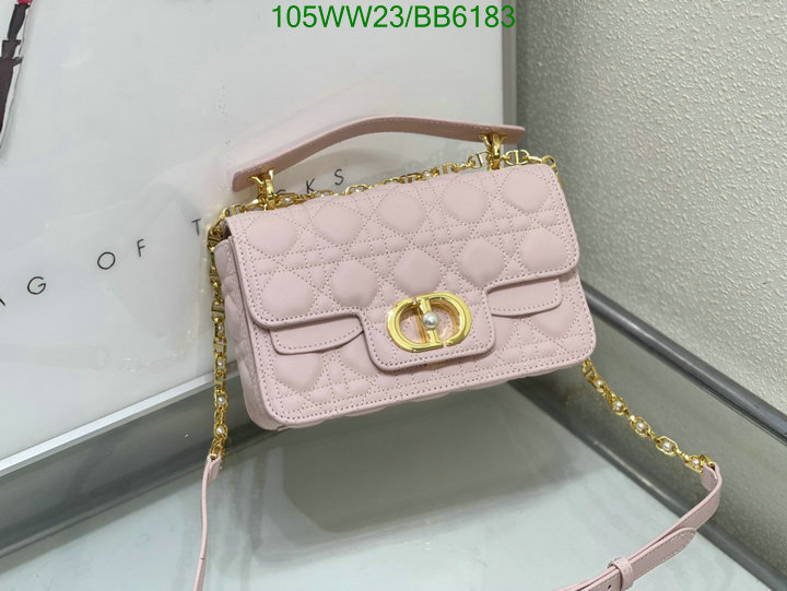 Dior-Bag-4A Quality Code: BB6183