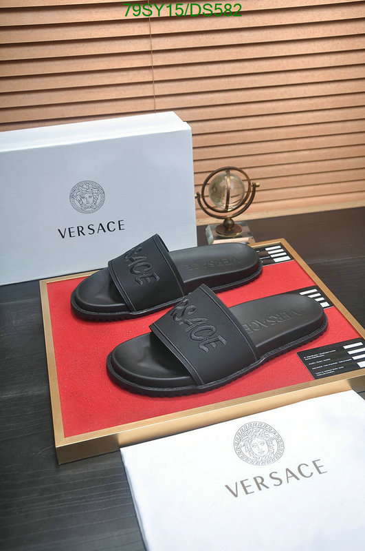 Versace-Men shoes Code: DS582 $: 79USD