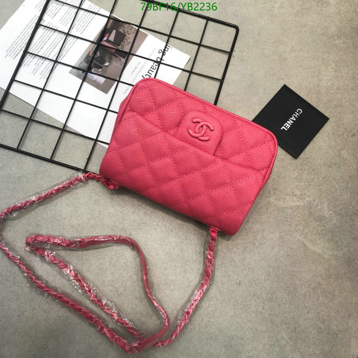 Chanel-Bag-4A Quality Code: YB2236 $: 79USD