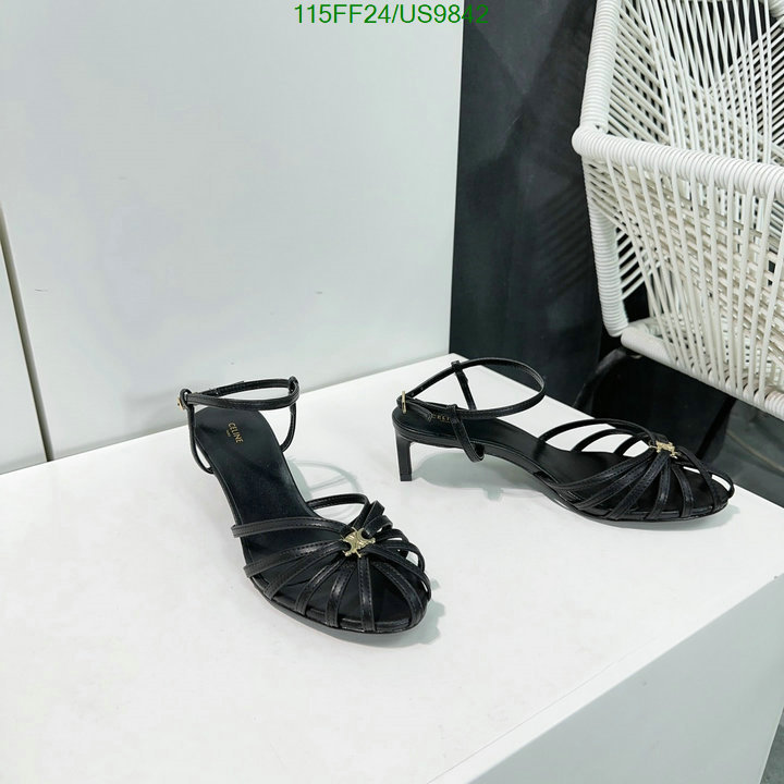 Celine-Women Shoes Code: US9842 $: 115USD