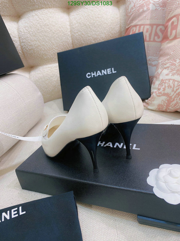 Chanel-Women Shoes Code: DS1083 $: 129USD