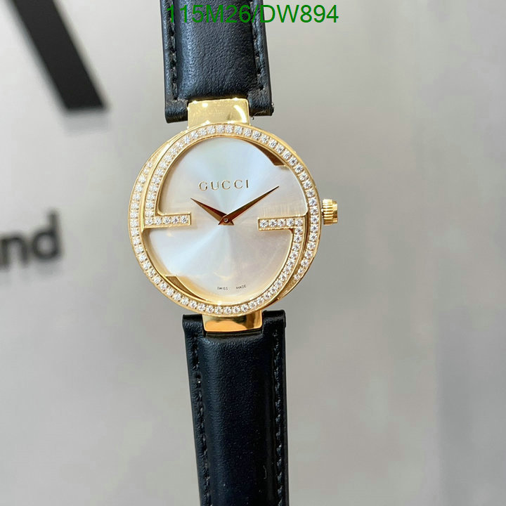 Gucci-Watch-4A Quality Code: DW894 $: 115USD