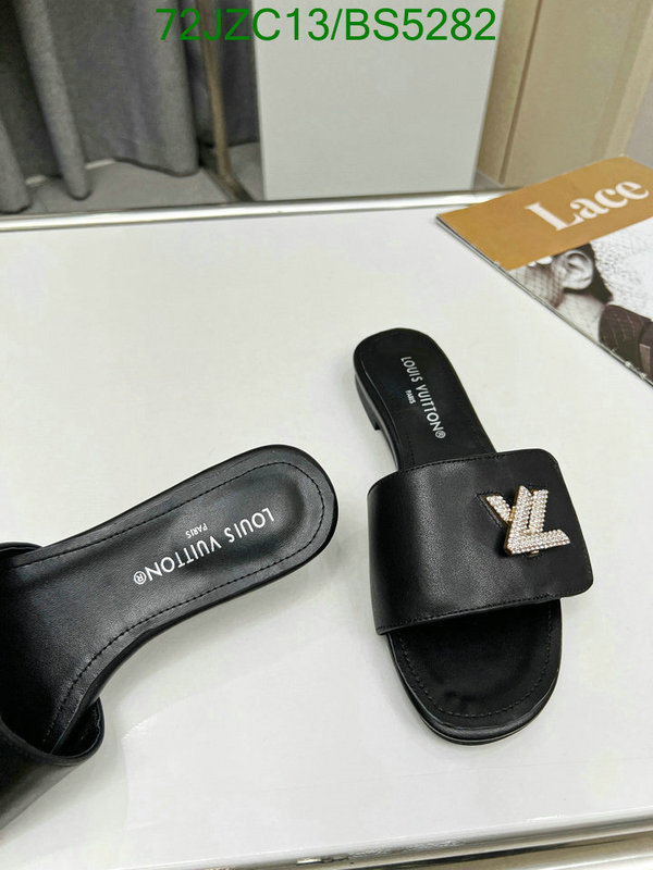 LV-Women Shoes Code: BS5282 $: 72USD