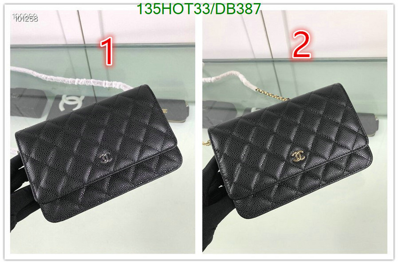 Chanel-Bag-4A Quality Code: DB387 $: 135USD
