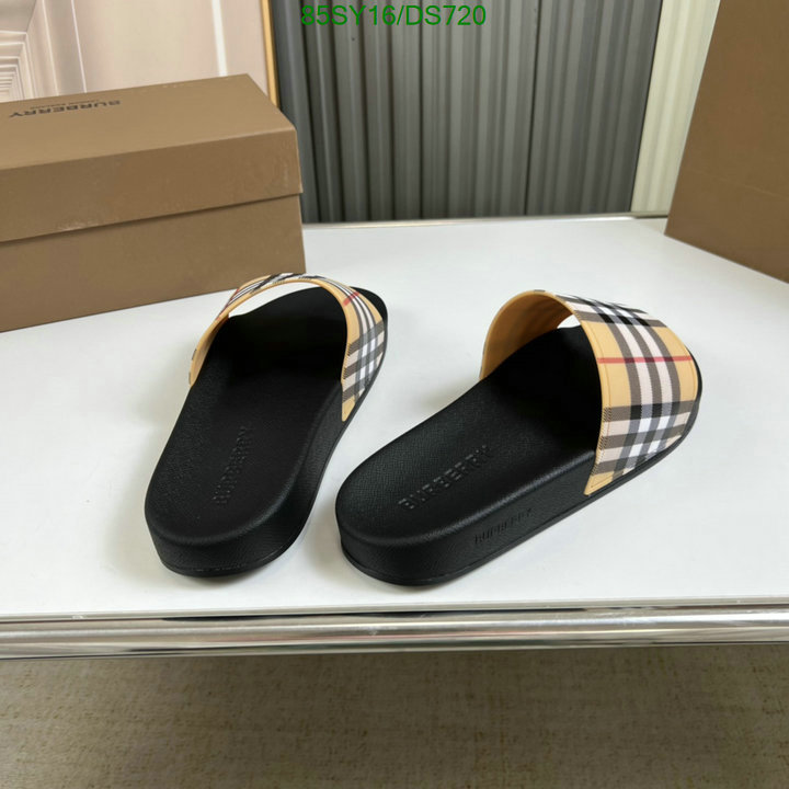 Burberry-Men shoes Code: DS720 $: 85USD