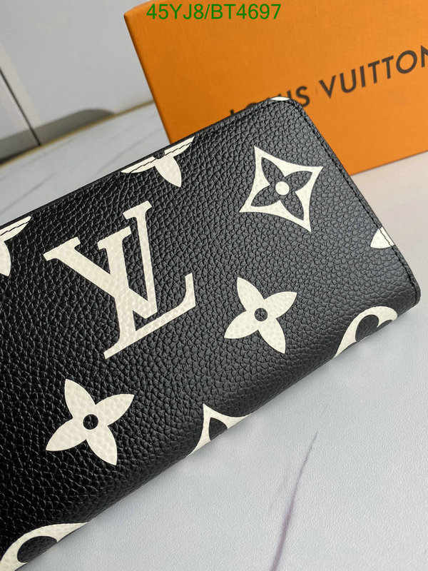 LV-Wallet-4A Quality Code: BT4697 $: 45USD