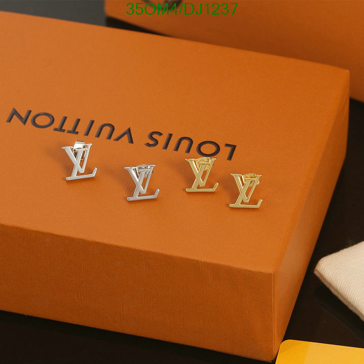 LV-Jewelry Code: DJ1237 $: 35USD