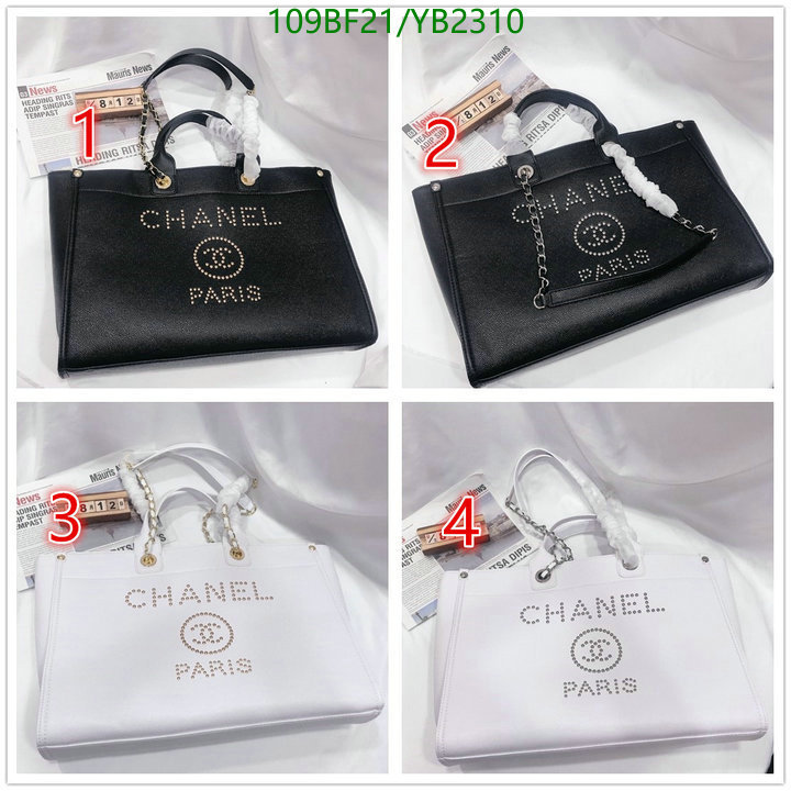 Chanel-Bag-4A Quality Code: YB2310 $: 109USD