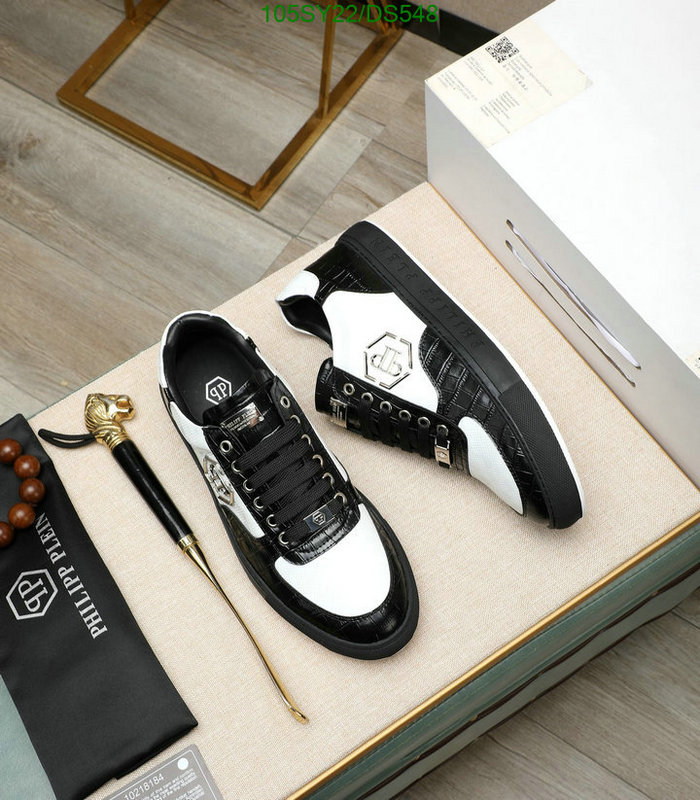 Philipp Plein-Men shoes Code: DS548 $: 105USD