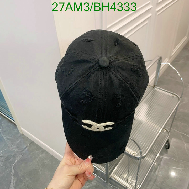 Chanel-Cap(Hat) Code: BH4333 $: 27USD