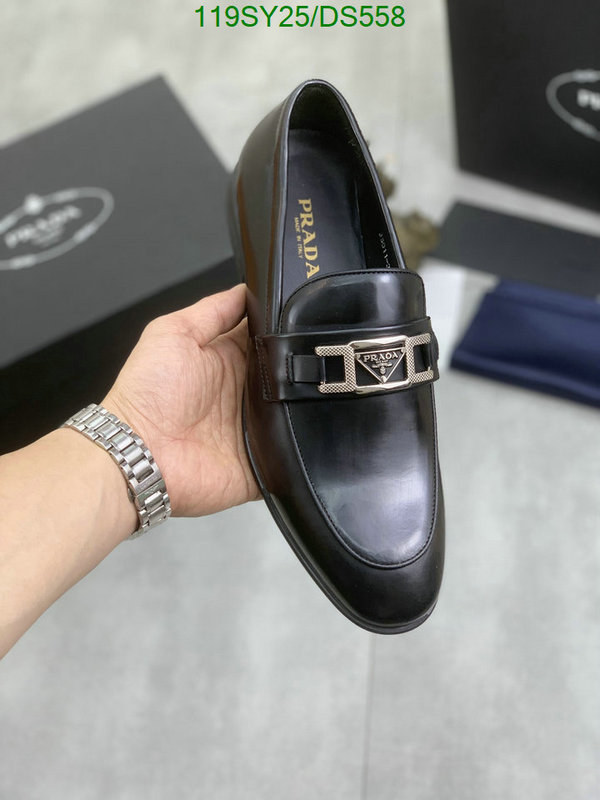 Prada-Men shoes Code: DS558 $: 119USD