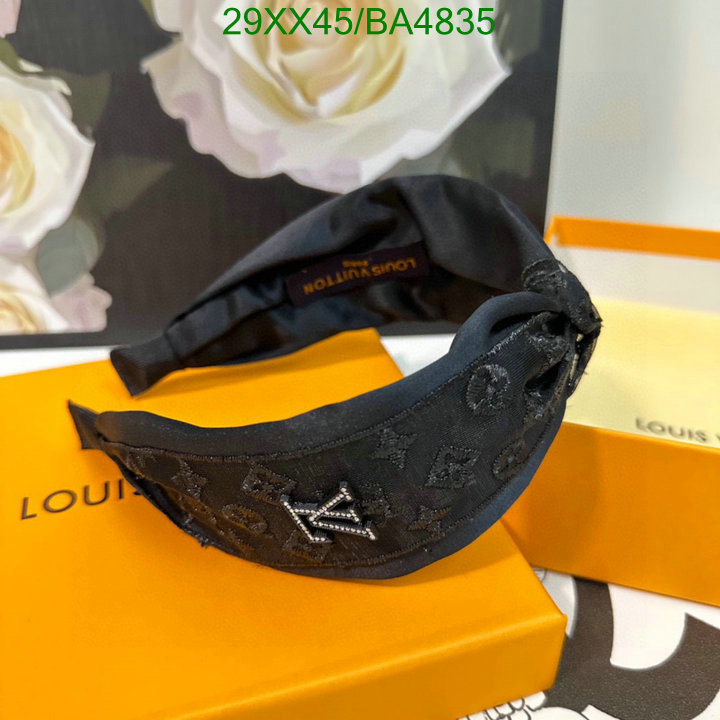 LV-Headband Code: BA4835 $: 29USD