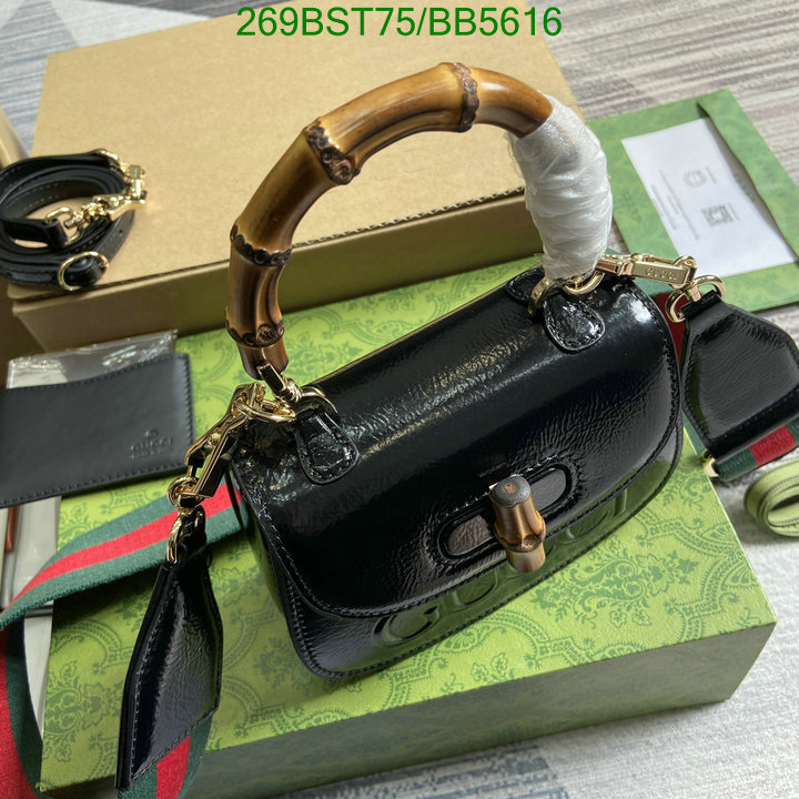 Gucci-Bag-Mirror Quality Code: BB5616 $: 269USD