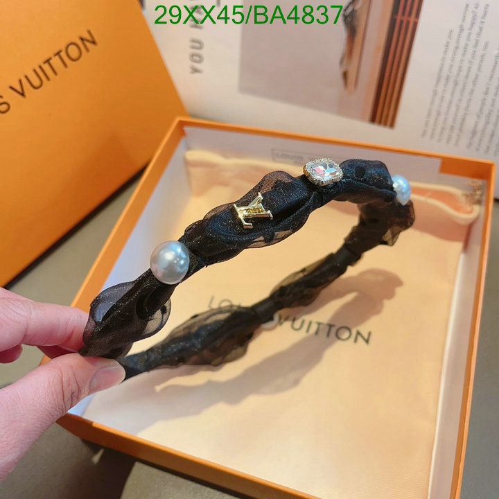 LV-Headband Code: BA4837 $: 29USD