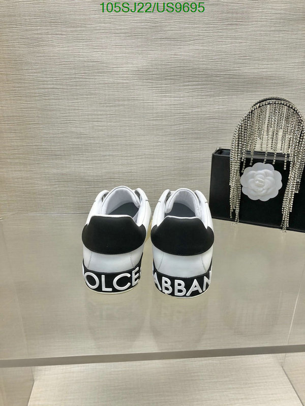 D&G-Men shoes Code: US9695 $: 105USD