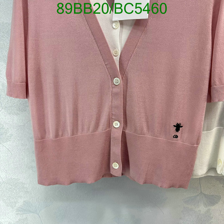 Dior-Clothing Code: BC5460 $: 89USD