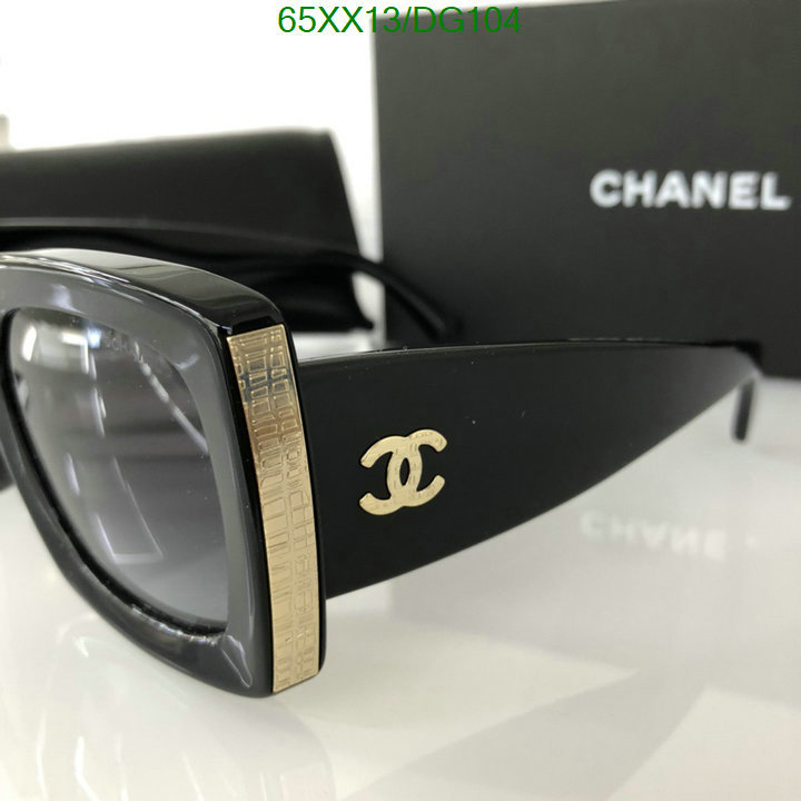 Chanel-Glasses Code: DG104 $: 65USD