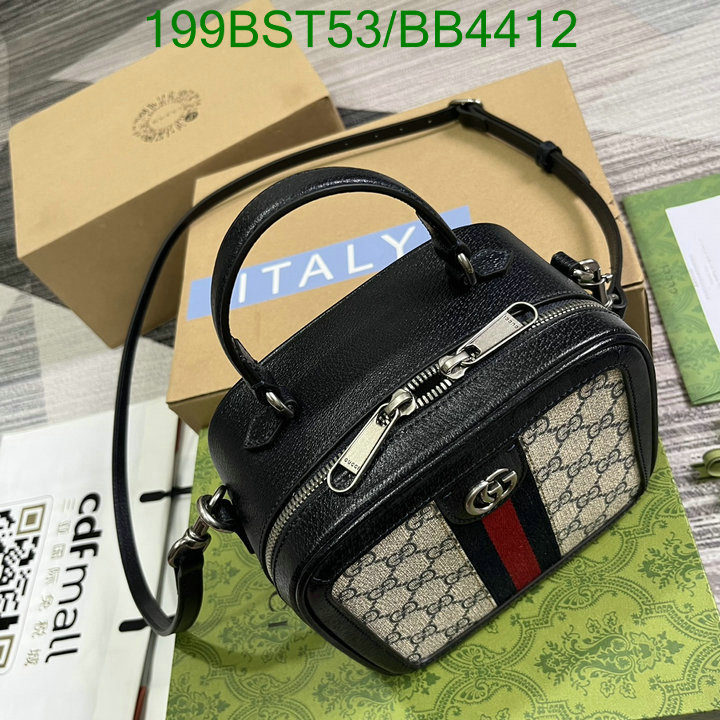 Gucci-Bag-Mirror Quality Code: BB4412 $: 199USD