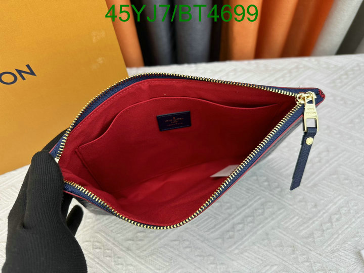 LV-Wallet-4A Quality Code: BT4699 $: 45USD