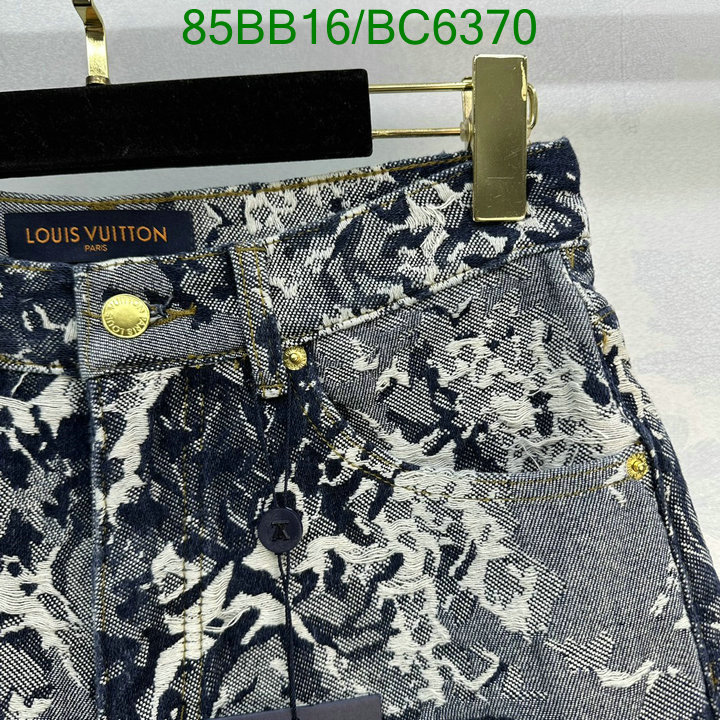 LV-Clothing Code: BC6370 $: 85USD