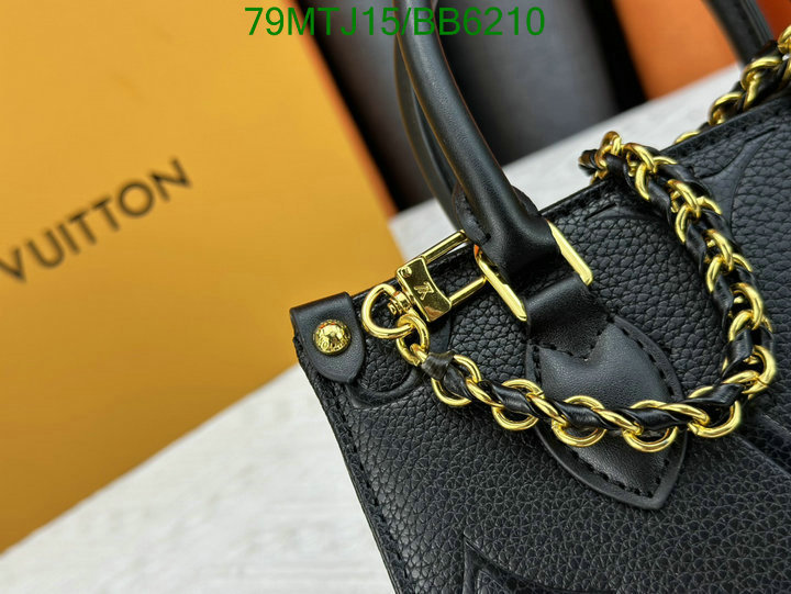 LV-Bag-4A Quality Code: BB6210 $: 79USD