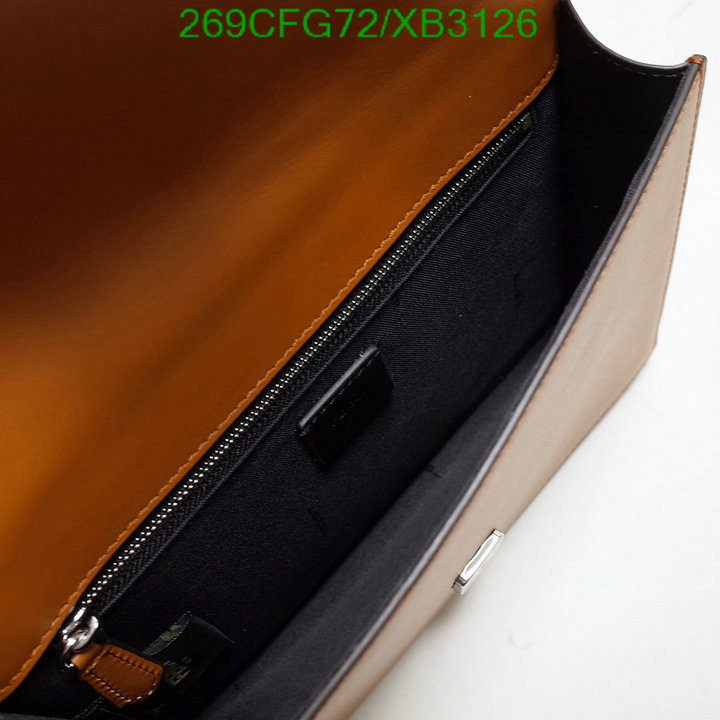 Fendi-Bag-Mirror Quality Code: XB3126 $: 269USD